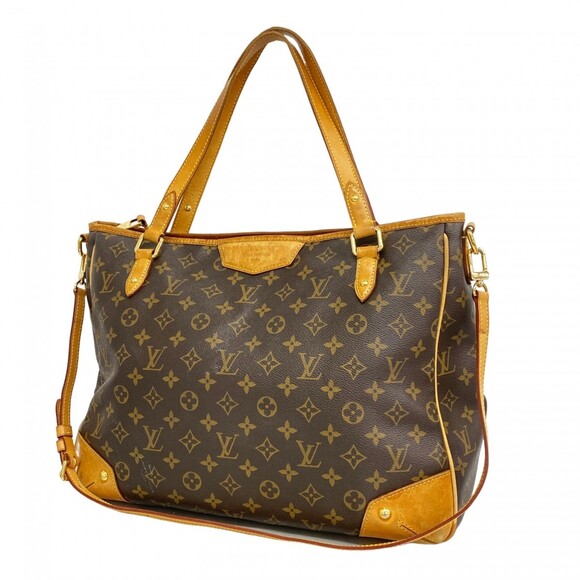 Louis Vuitton Handbags - LOUIS VUITTON Brown Monogram Tote Bag